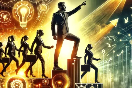 Entrepreneurial Leadership